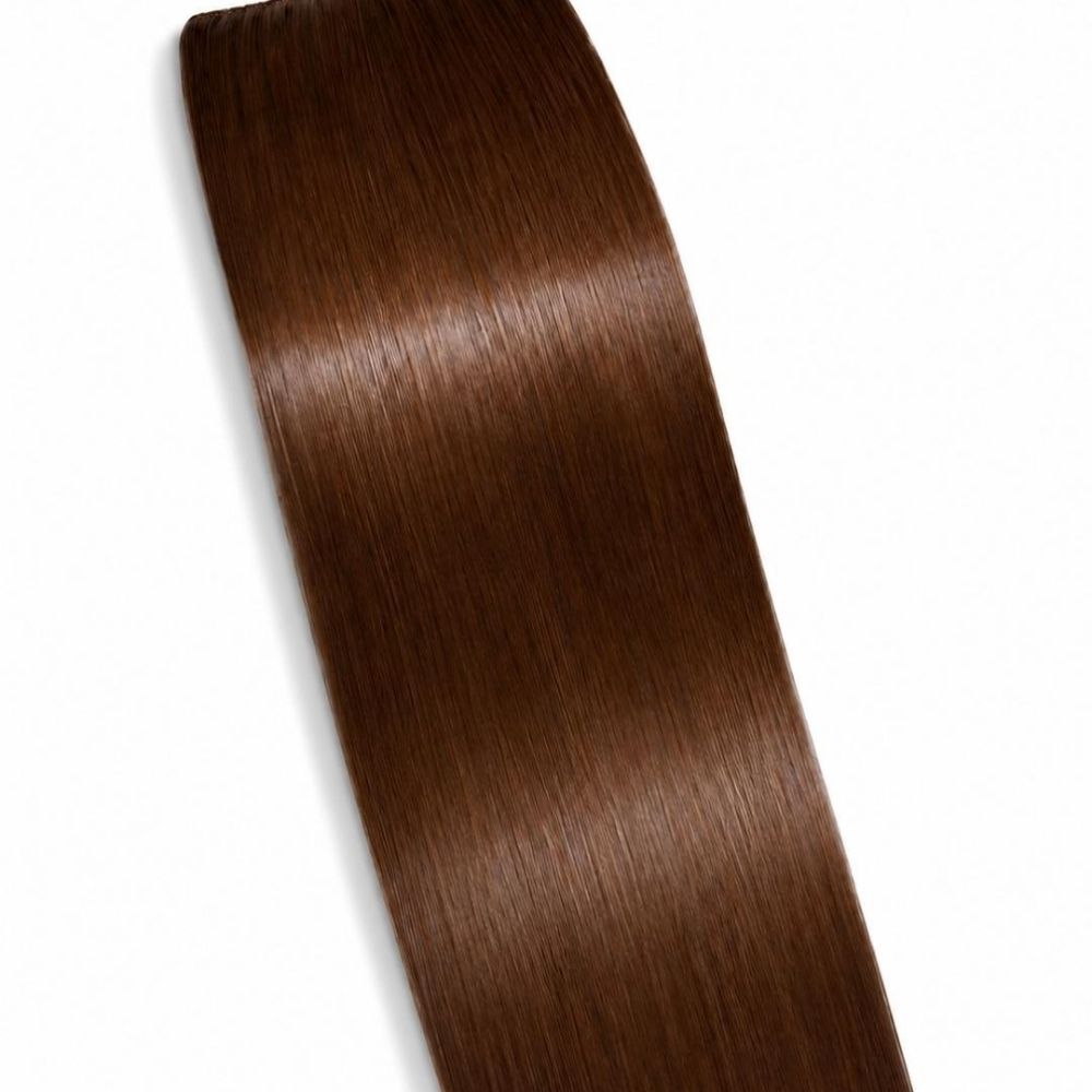 Brown Shades Hair Extensions | Warm Colors & Natural Volume